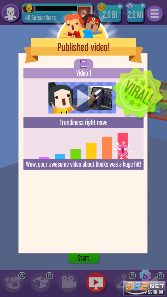 ����Ӫ�����޽�Ұ�(Vlogger Go Viral)v2.42.13��ͼ4