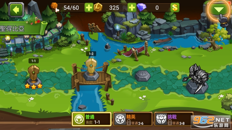 Magic Rush: Heroes��ͼ0
