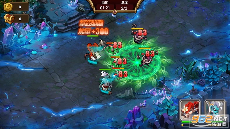 Magic Rush: Heroes��ͼ7