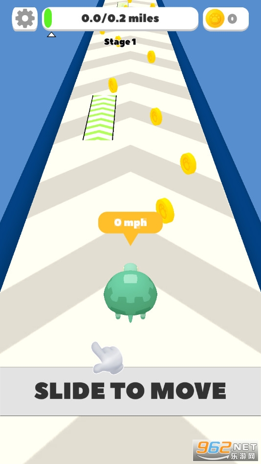 Idle Run: Animal Evolution 3D���ñ��ܶ��������ͼ2