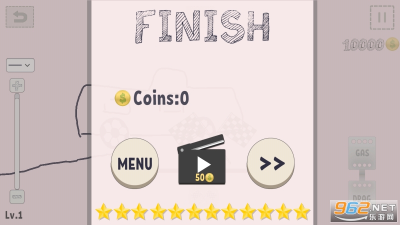������Ϸ���°�(Draw Car)��ͼ2
