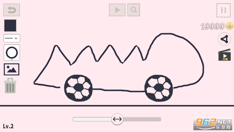 ������Ϸ���°�(Draw Car)��ͼ1