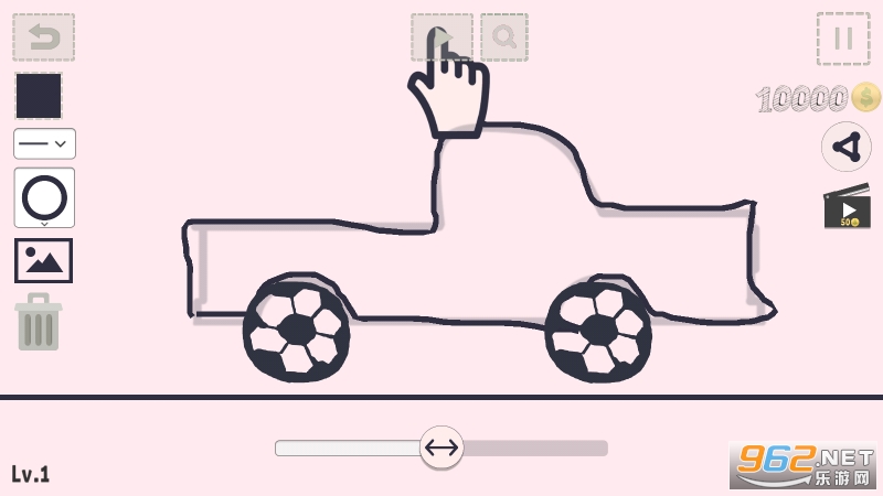 ������Ϸ���°�(Draw Car)��ͼ4