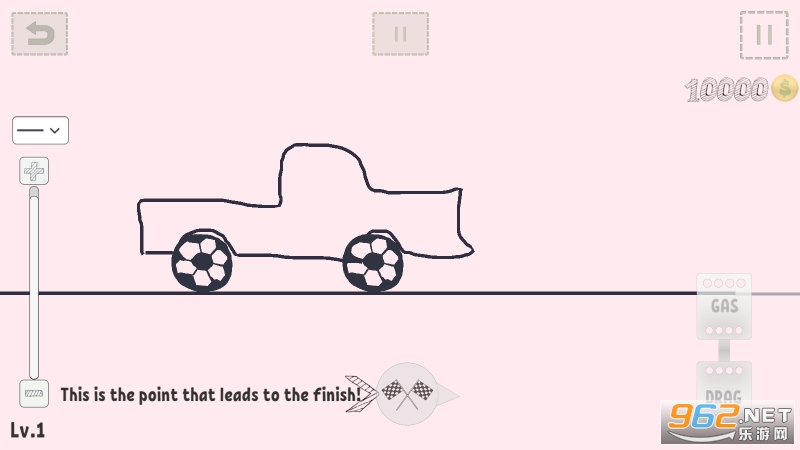 ������Ϸ���°�(Draw Car)��ͼ3