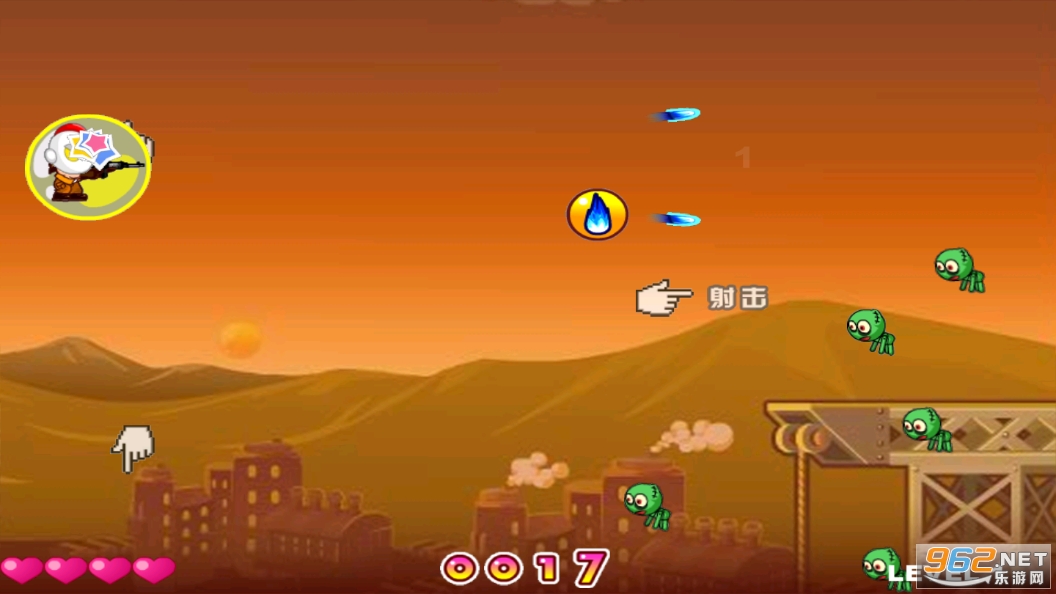 Warrior vs zombie��������ս��ʬ��ͼ0