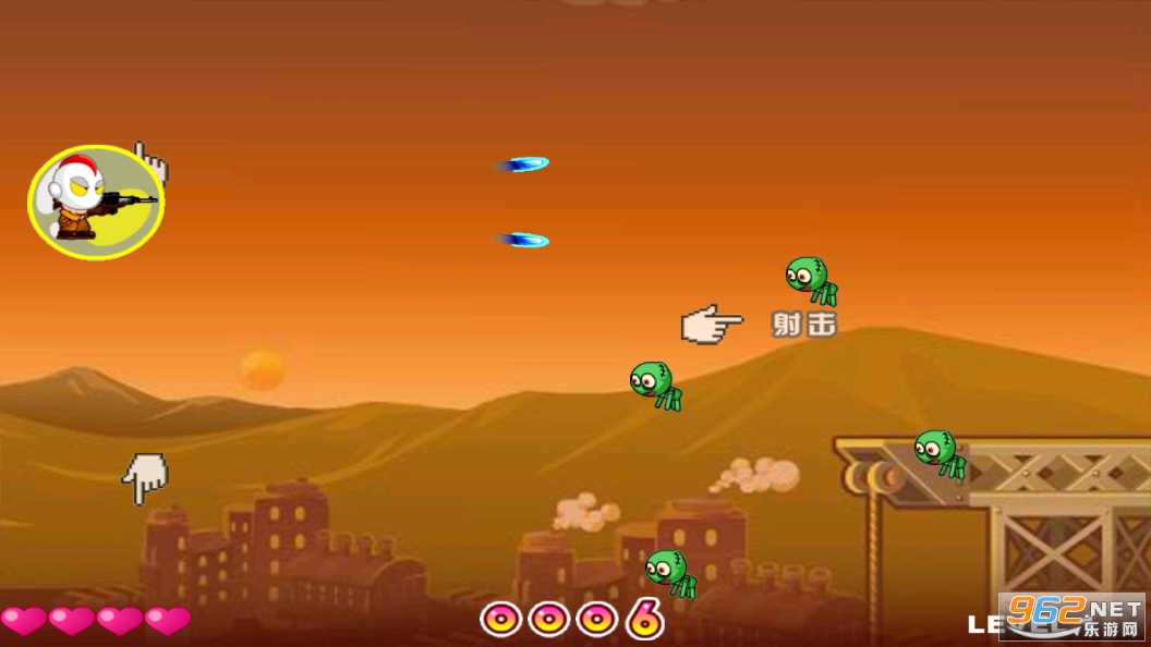 Warrior vs zombie��������ս��ʬ��ͼ1