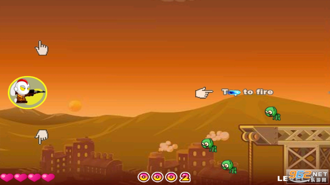 Warrior vs zombie��������ս��ʬ��ͼ4