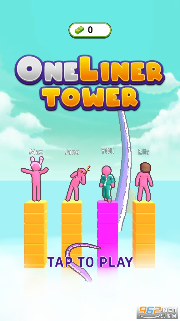 ������one liner tower��ͼ0