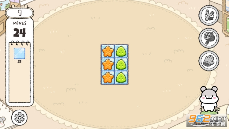 Hamster Town the Puzzle������������Ϸv1.0.64��׿���ͼ1