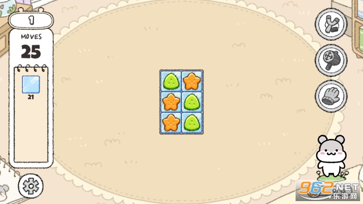 Hamster Town the Puzzle������������Ϸv1.0.64��׿���ͼ0