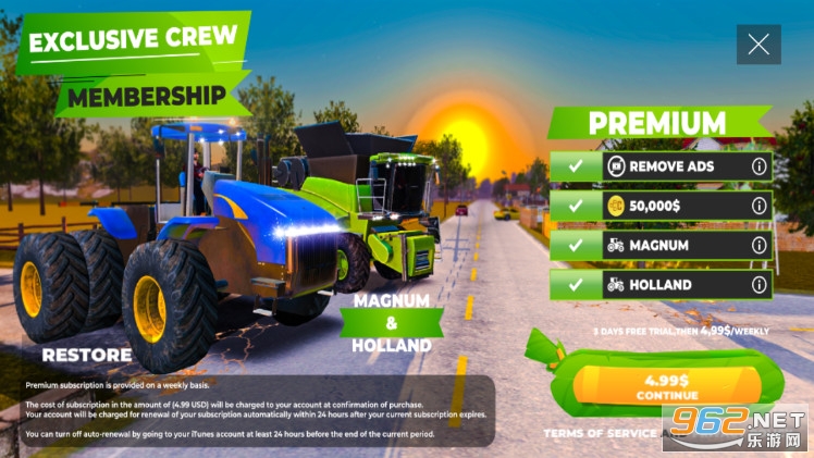 farmer driver sim 2021ũ��ģ������������Ϸ��ͼ2