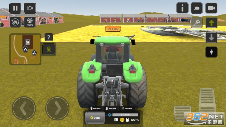 farmer driver sim 2021ũ��ģ������������Ϸ��ͼ3