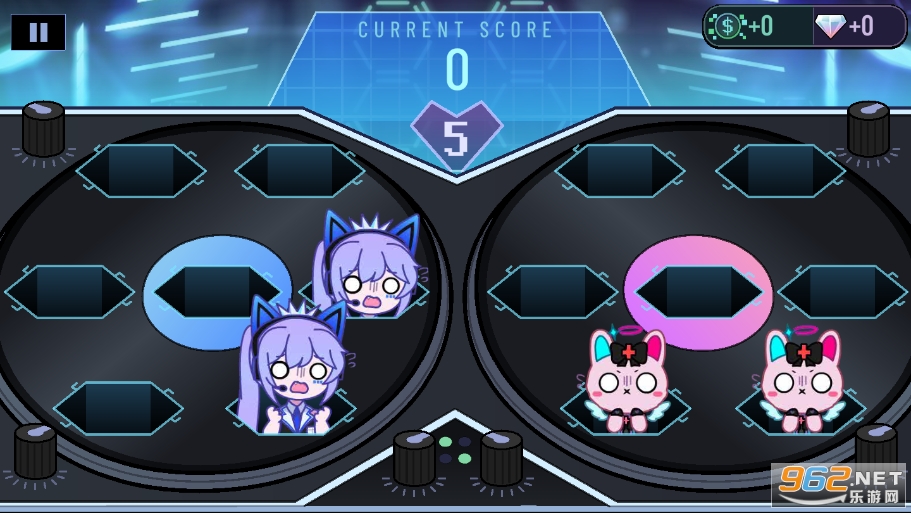 Gacha Redux��Ϸ��ͼ0