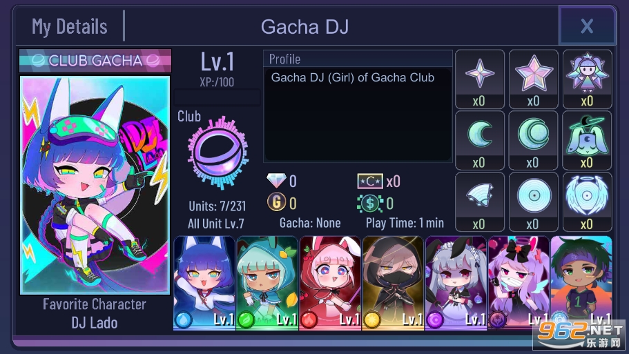 Gacha Redux��Ϸ��ͼ4