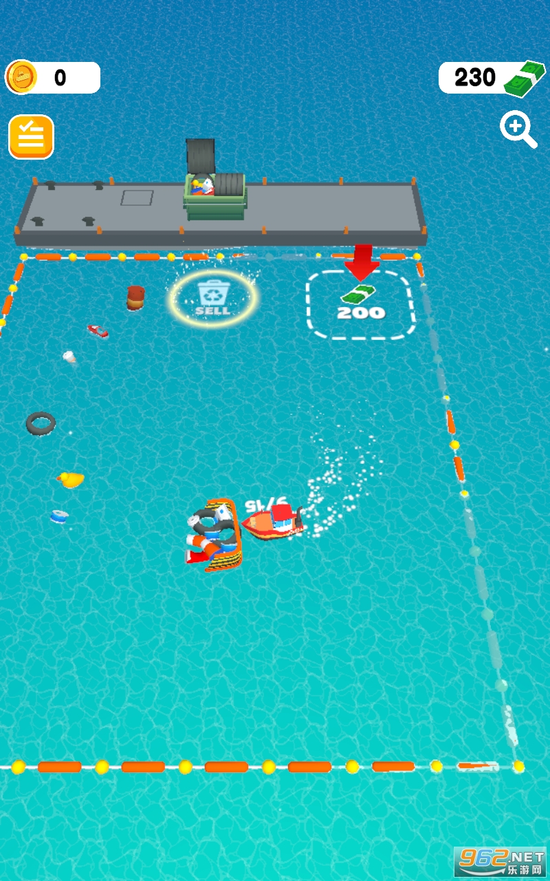 Clean the Sea官方版截图3