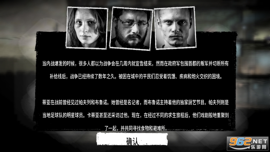 This War of Mine�����ҵ�ս�������ƽⵥ��v1.6.1��ͼ2