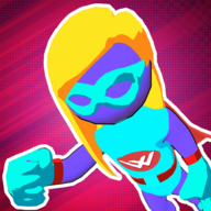 Hyper Superhero����Ӣ����Ϸ