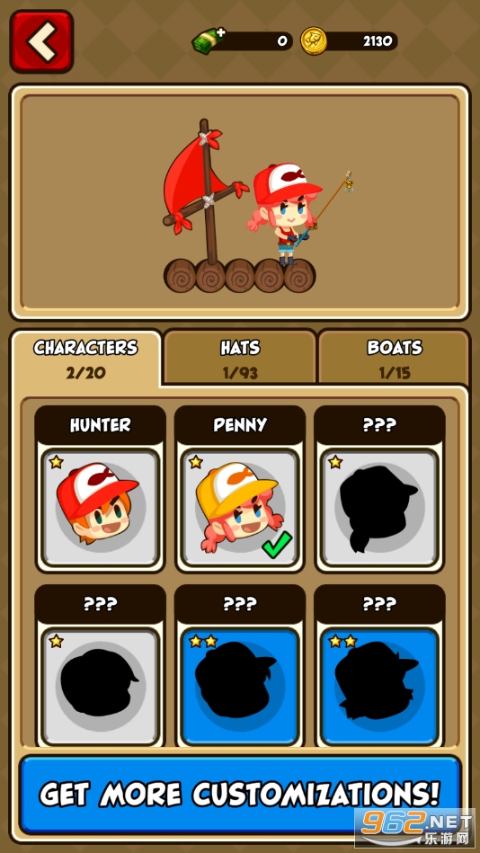 ���е�����Ϸ(Fishing Break)��ͼ2