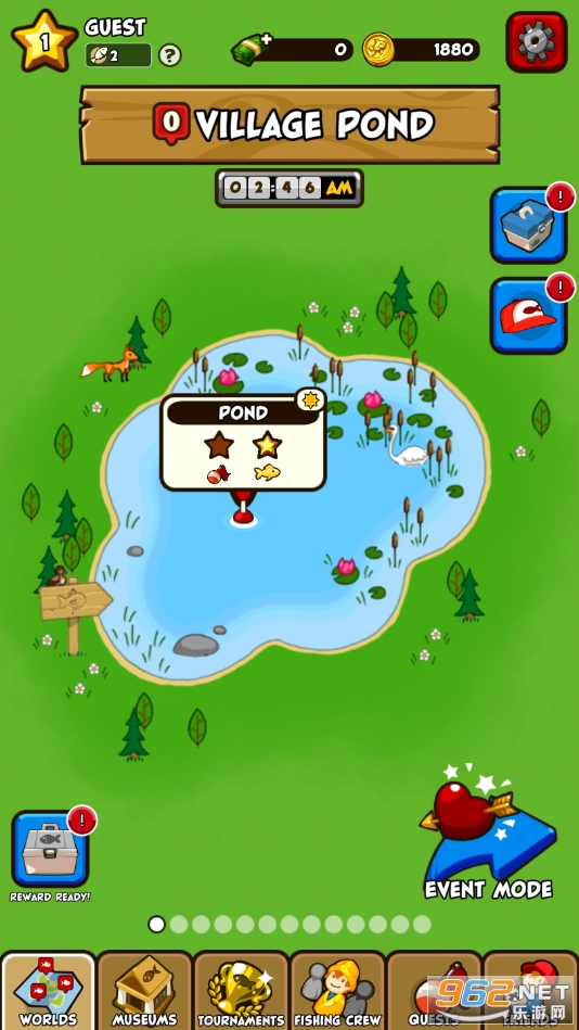 ���е�����Ϸ(Fishing Break)��ͼ5