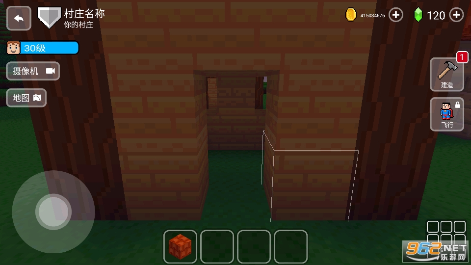 ��������3D���޽�Ұ�(Block Craft 3D)��ͼ0