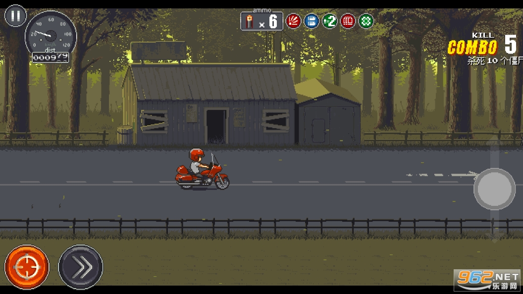 ��ʬͻΧ���İ�(Dead Ahead)v1.1.1 ���°��ͼ1