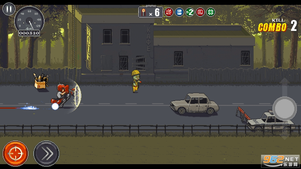 ��ʬͻΧ���İ�(Dead Ahead)v1.1.1 ���°��ͼ4