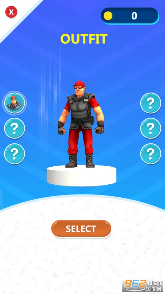 �ܺ�ǹ(Run n Gun - Action Shooter)��ͼ4