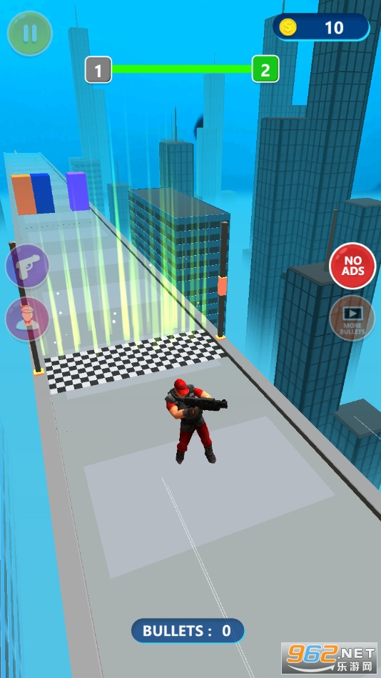 �ܺ�ǹ(Run n Gun - Action Shooter)��ͼ2