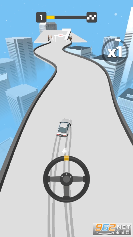 HyperDrift免广告无限金币版截图4