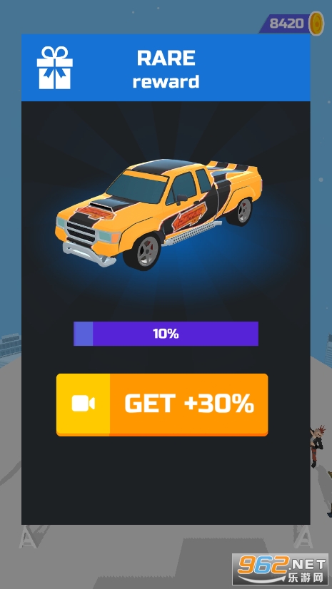 HyperDrift免广告无限金币版截图1