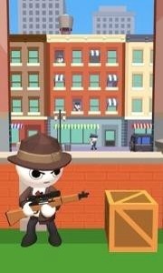 �ɶԾѻ���mafia sniper:fight for justice��ͼ2