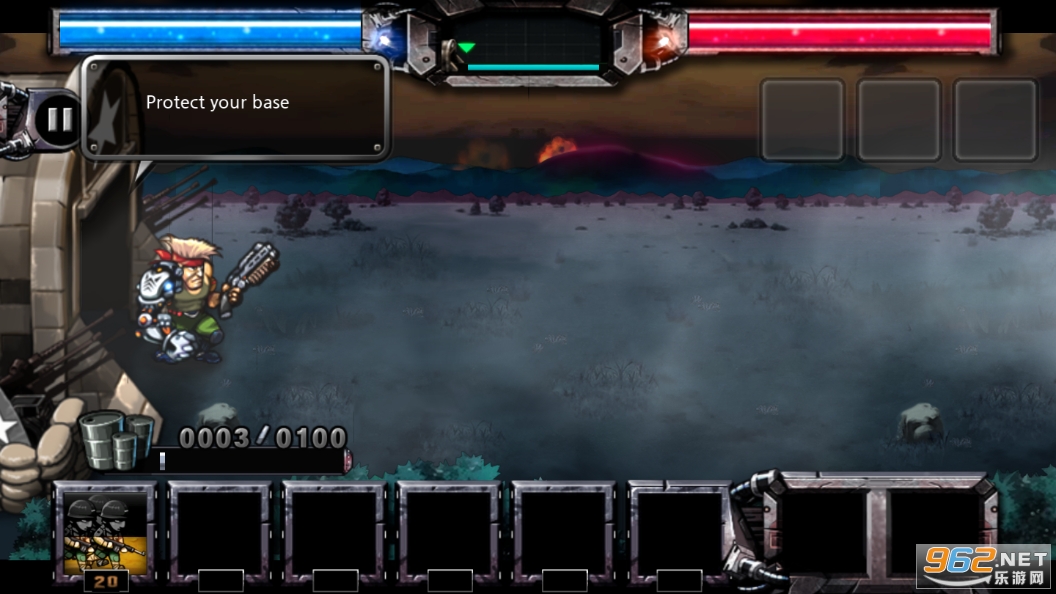 ���Ӵ�ս��ʬ(Army Vs Zombie)v1.0.1��ͼ2