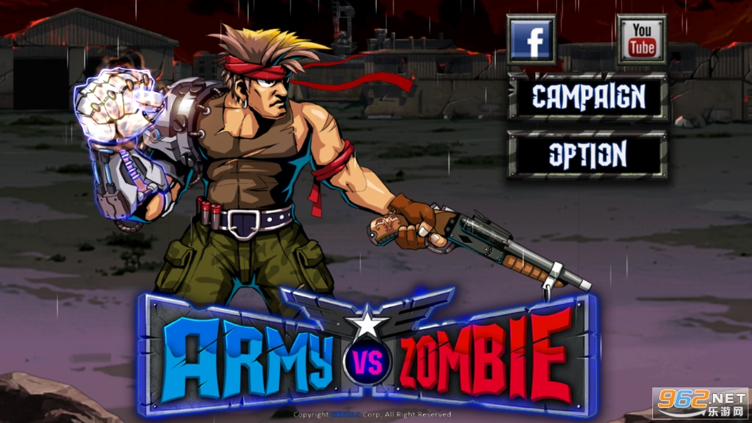 ���Ӵ�ս��ʬ(Army Vs Zombie)v1.0.1��ͼ4