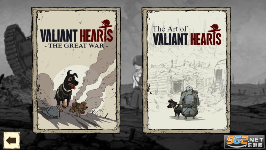 Valiant Hearts�¸ҵ���ΰ��ս���ֻ����ͼ2