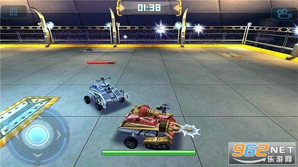 装甲机器人robot crash游戏安卓版截图2