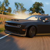 ��ʻ�����ħ�����ܳ�Dodge Demon Rider