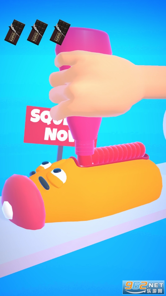 Honey Jelly Runner���۹����ܽ�ͼ2