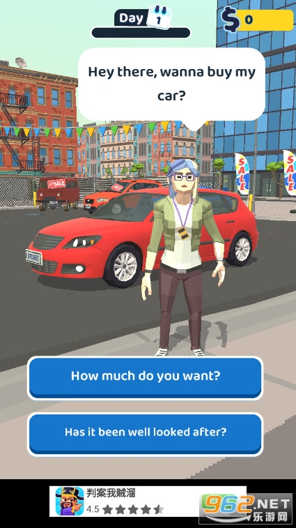 Car Dealer 3DÆû³µ¾ÏúḚ́²×¿½ØÍ¼0