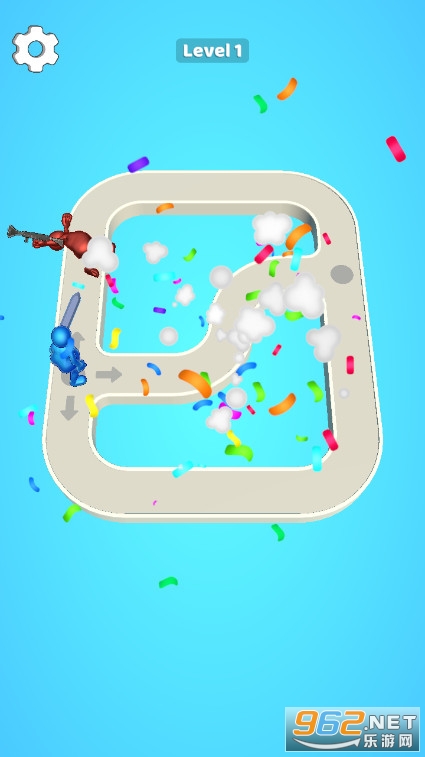 Sneak Dash��Ϸ��ͼ1
