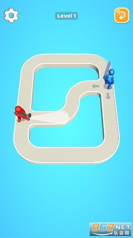 Sneak Dash��Ϸ��ͼ0