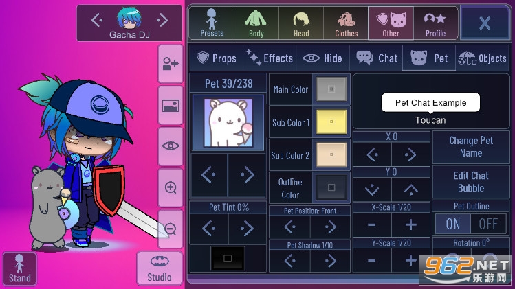 Gacha club Edition���Ľ�ͼ2