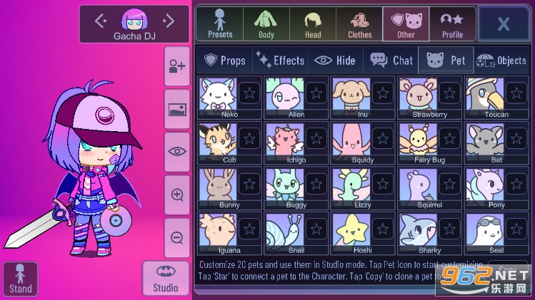 Gacha club Edition���Ľ�ͼ3