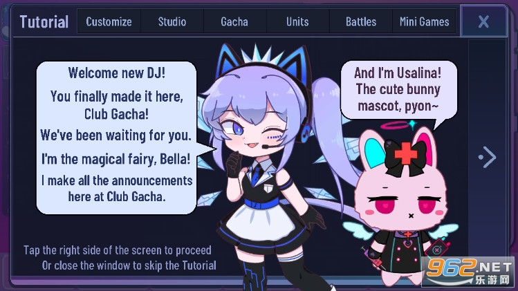 Gacha club Edition���Ľ�ͼ1