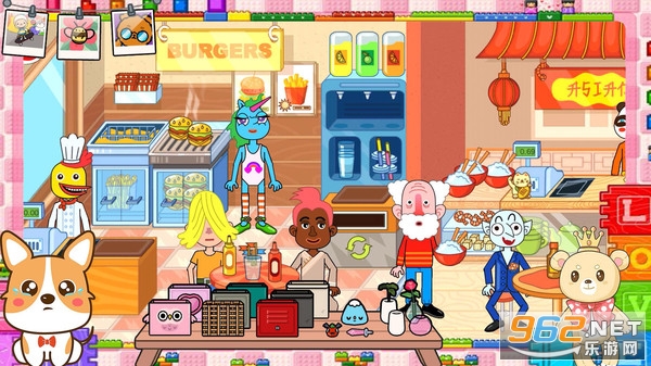 �׼Ӵ�ѧ������������Ϸ��ͼ0