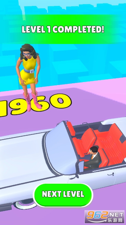 Car Evolution Run汽车进化跑安卓版截图3