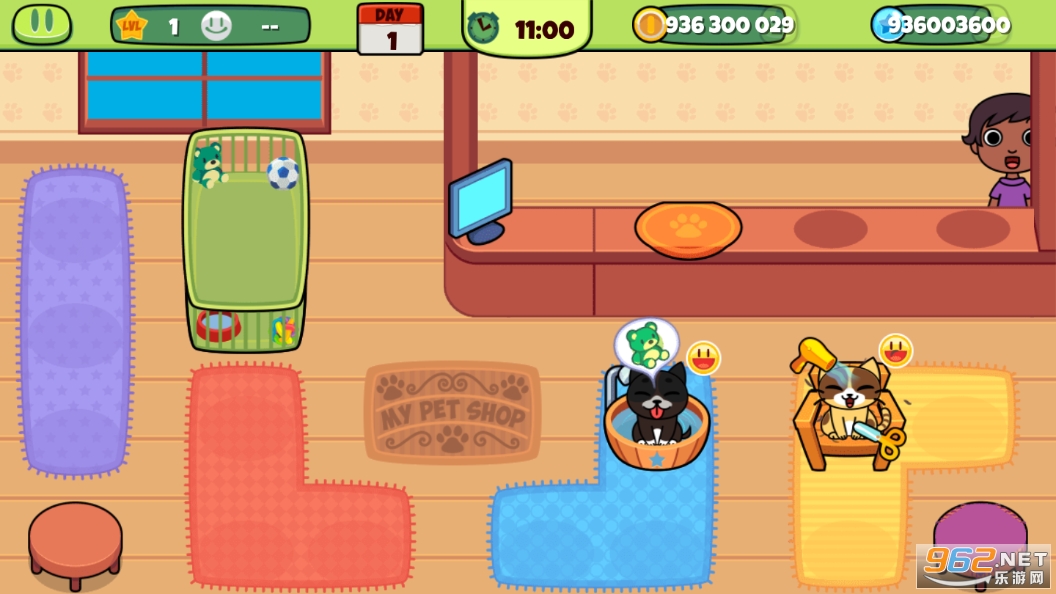 �ҵĳ����������ʯ��My Pet Shop��ͼ3