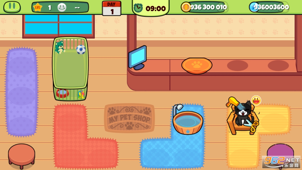 �ҵĳ����������ʯ��My Pet Shop��ͼ1