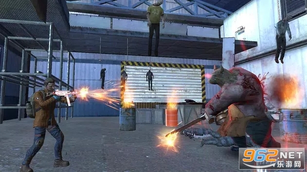 ɥʬ��������(Zombie City)v2.4.9��ͼ3
