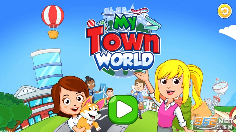 �ҵĳ�������(My Town : World)��ͼ2