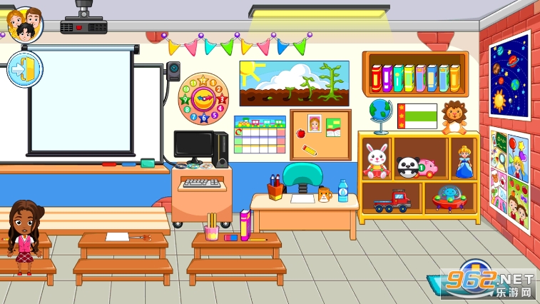 �ҵĳ�������(My Town : World)��ͼ3